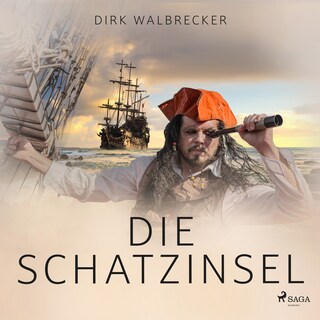 Die Schatzinsel als Hörbuch