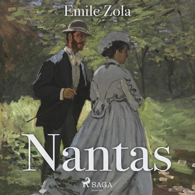 Book cover for Nantas (Ungekürzt)