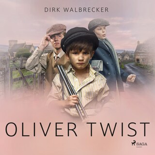 Oliver Twist als Hörbuch