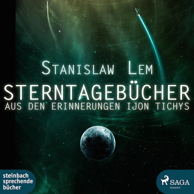 Book cover for Sterntagebücher