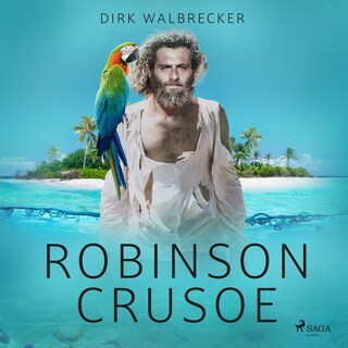 Robinson Crusoe als Hörbuch