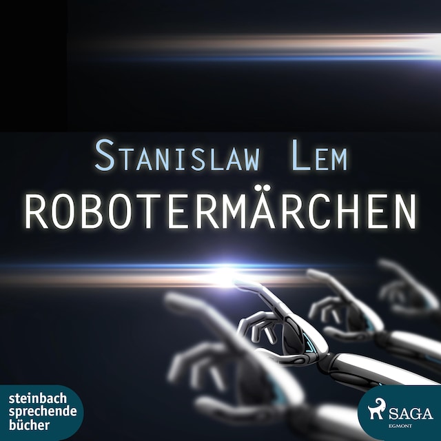 Couverture de livre pour Robotermärchen (Ungekürzt)