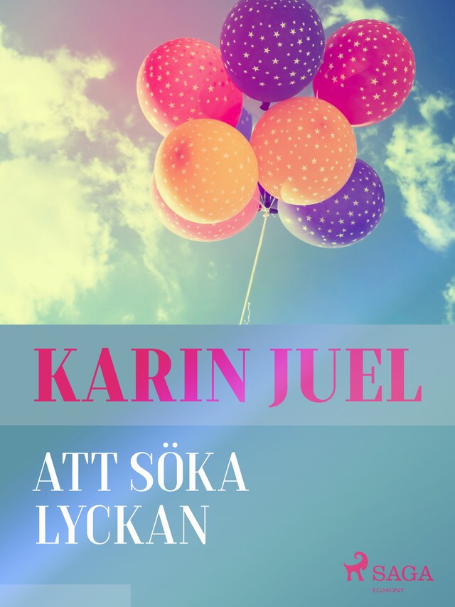 Book cover for Att söka lyckan