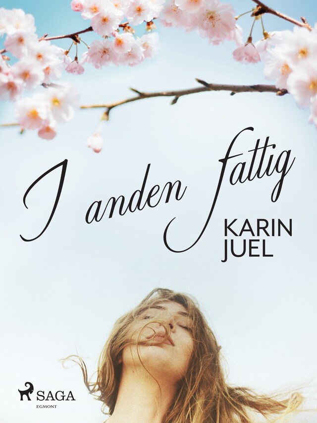 Couverture de livre pour I anden fattig