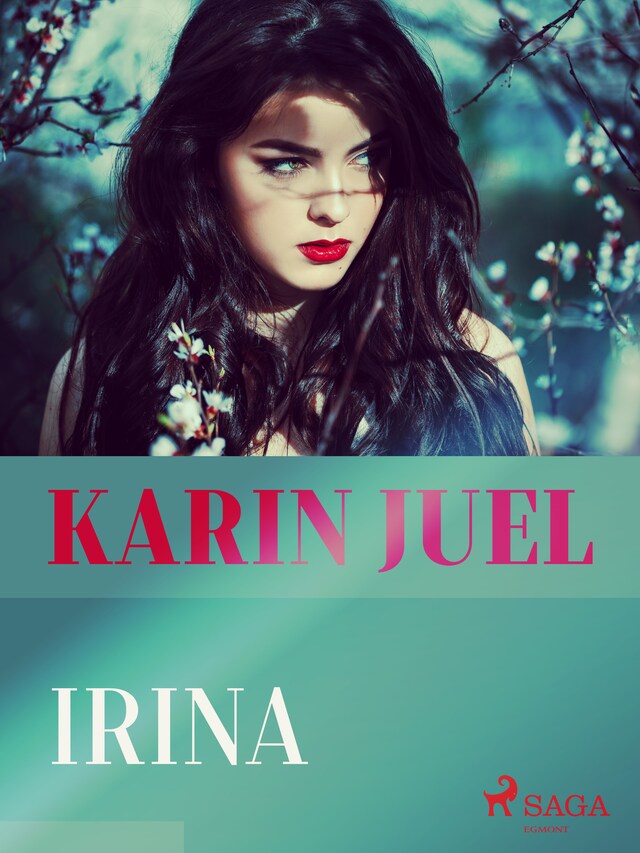 Buchcover für Irina