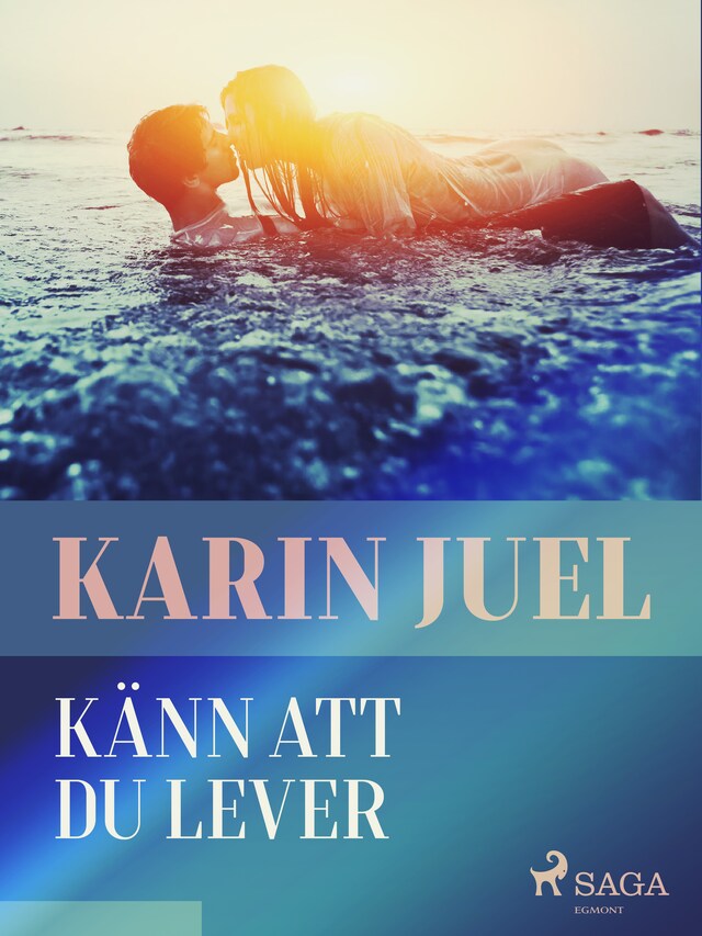 Couverture de livre pour Känn att du lever