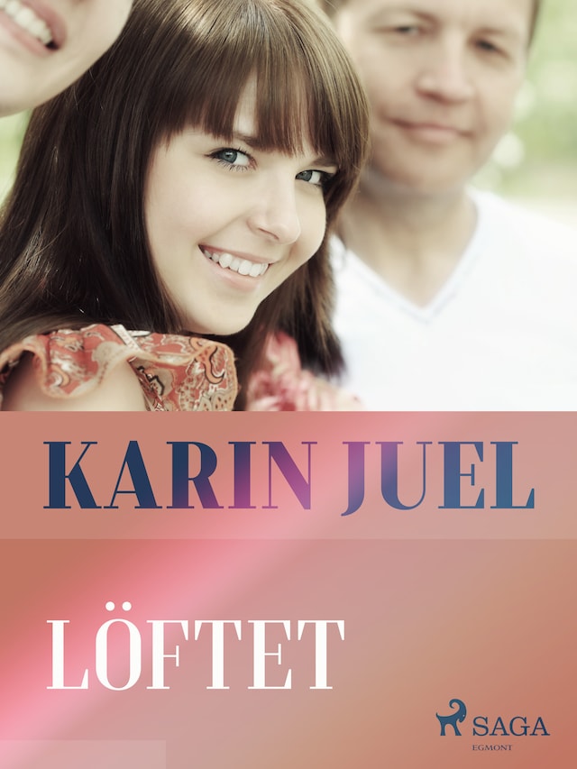 Copertina del libro per Löftet