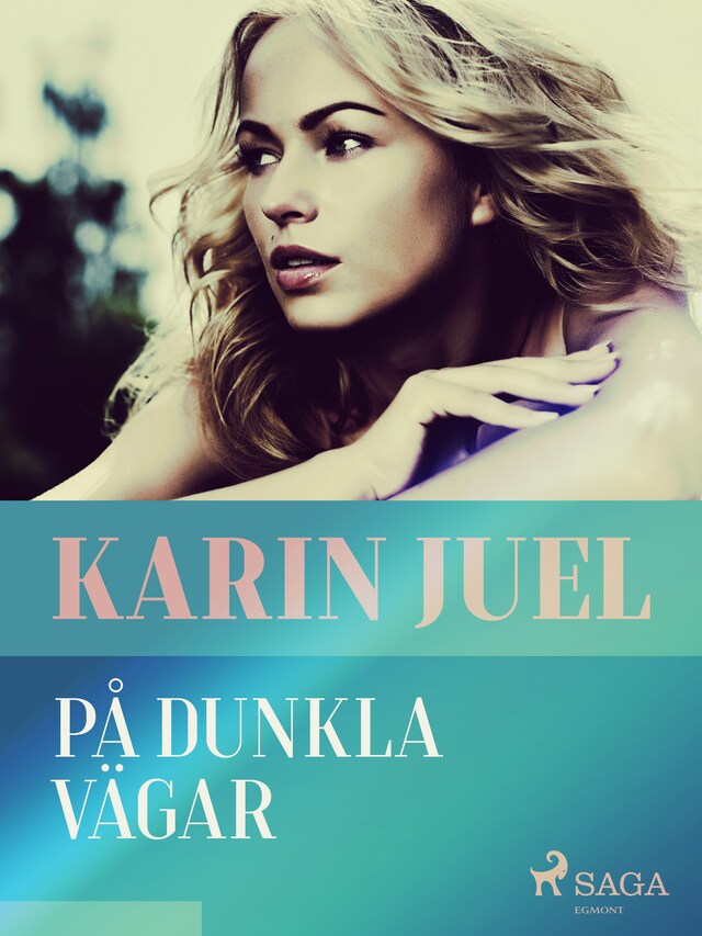 Book cover for På dunkla vägar