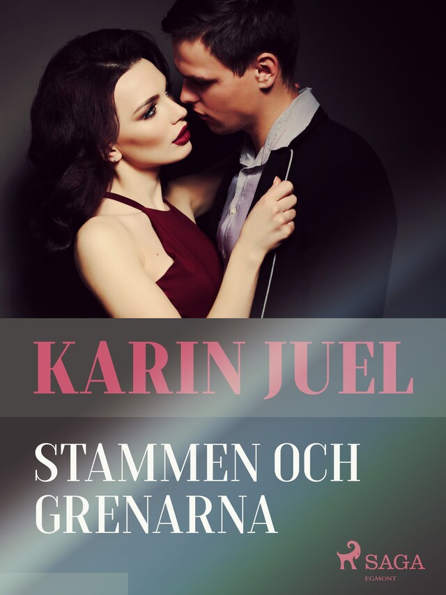 Couverture de livre pour Stammen och grenarna