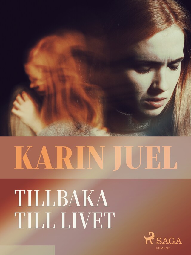 Couverture de livre pour Tillbaka till livet