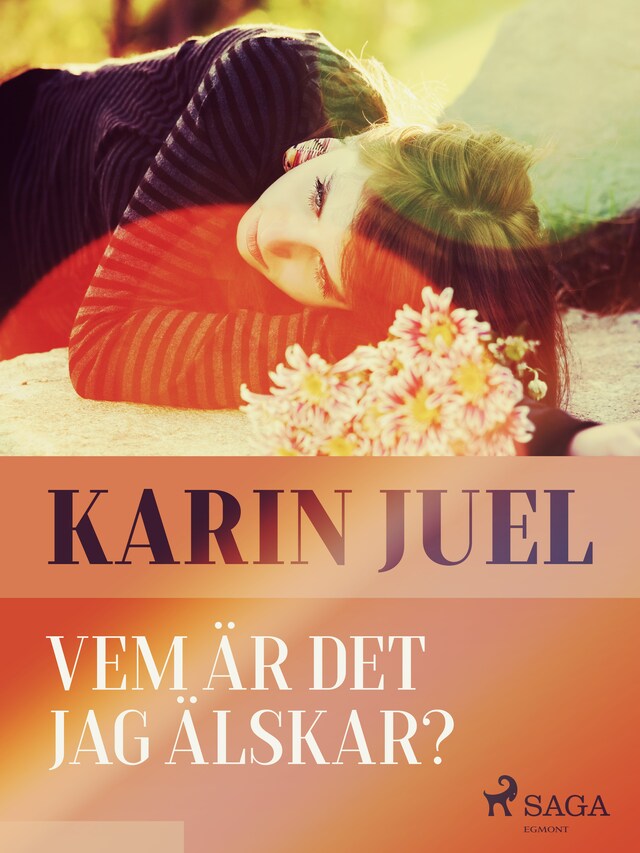 Buchcover für Vem är det jag älskar?