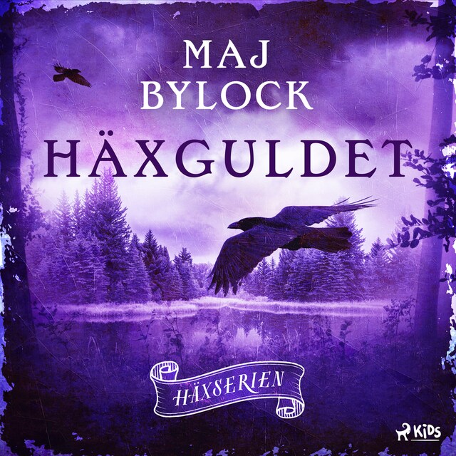 Book cover for Häxguldet