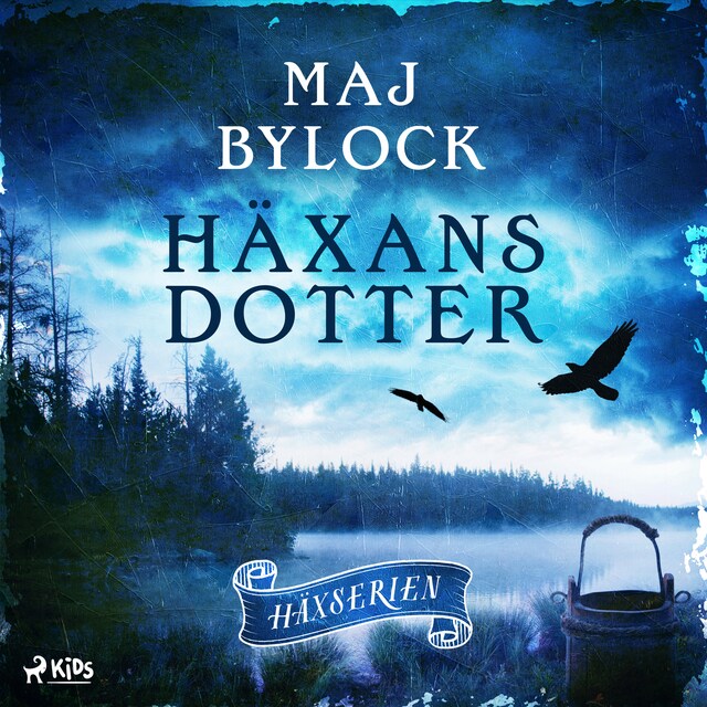 Book cover for Häxans dotter