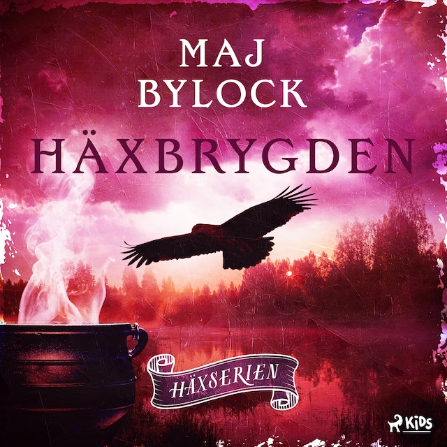 Book cover for Häxbrygden