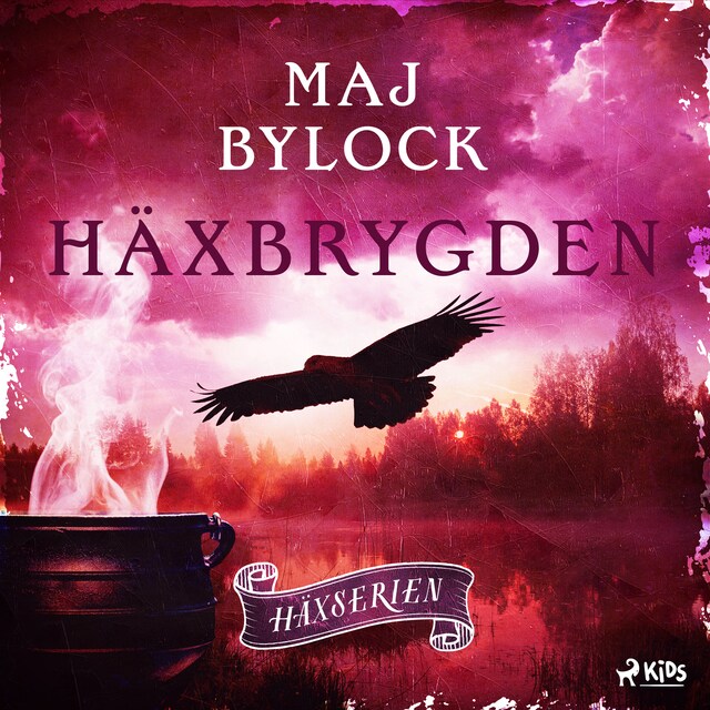 Buchcover für Häxbrygden