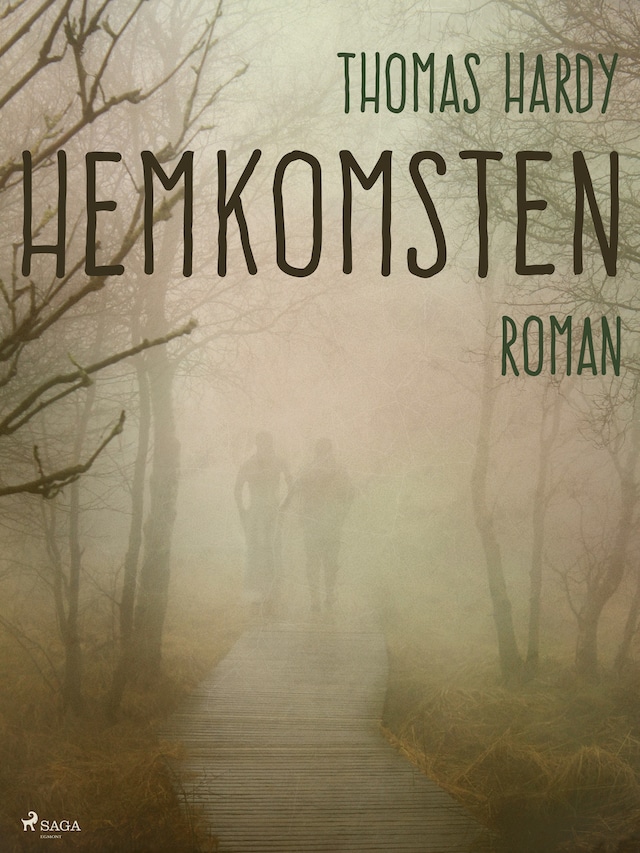 Portada de libro para Hemkomsten