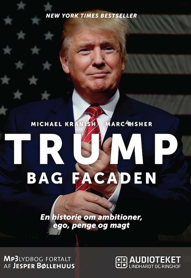 Book cover for Trump - Bag Facaden