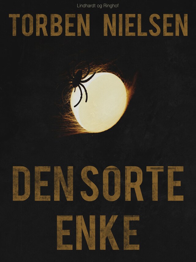 Okładka książki dla Den sorte enke