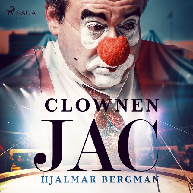 Book cover for Clownen Jac