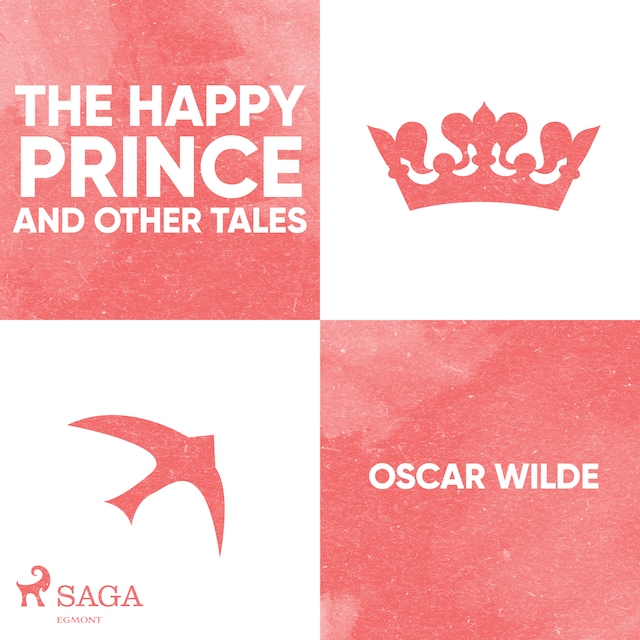 Okładka książki dla The Happy Prince and Other Tales