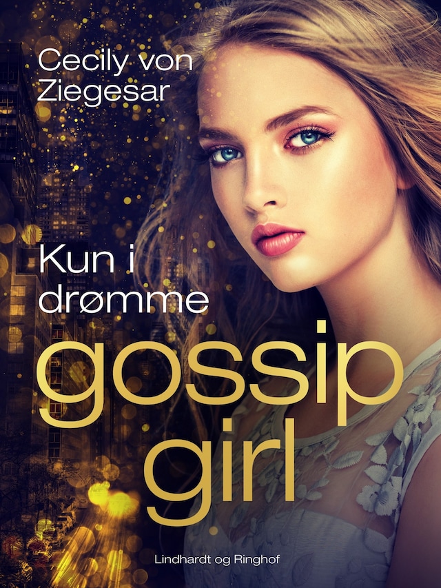 Portada de libro para Gossip Girl 9: Kun i drømme