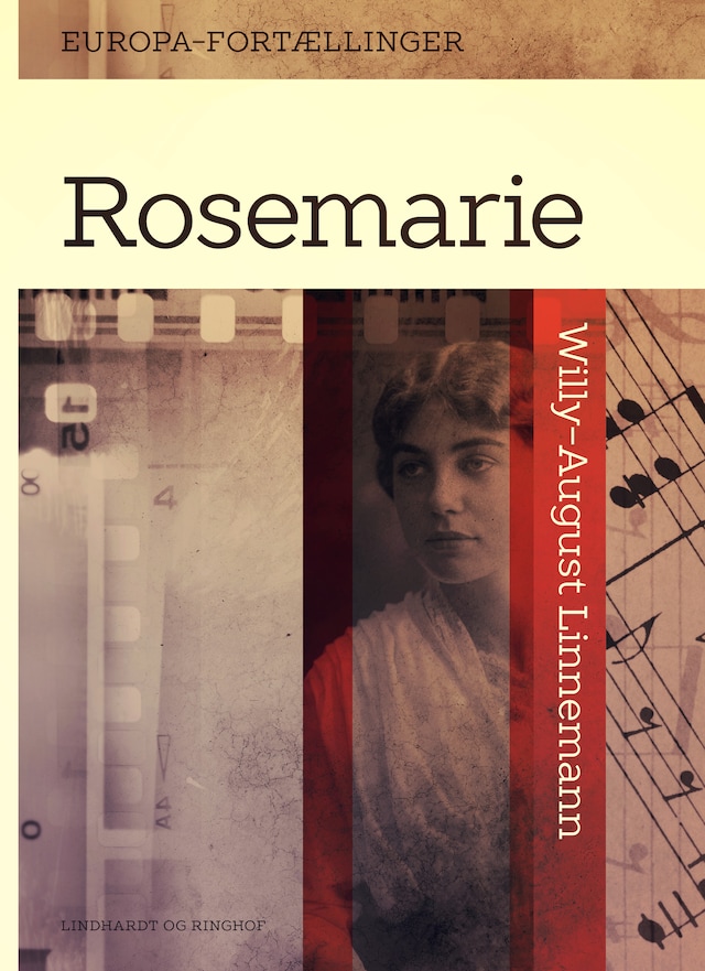 Bogomslag for Rosemarie