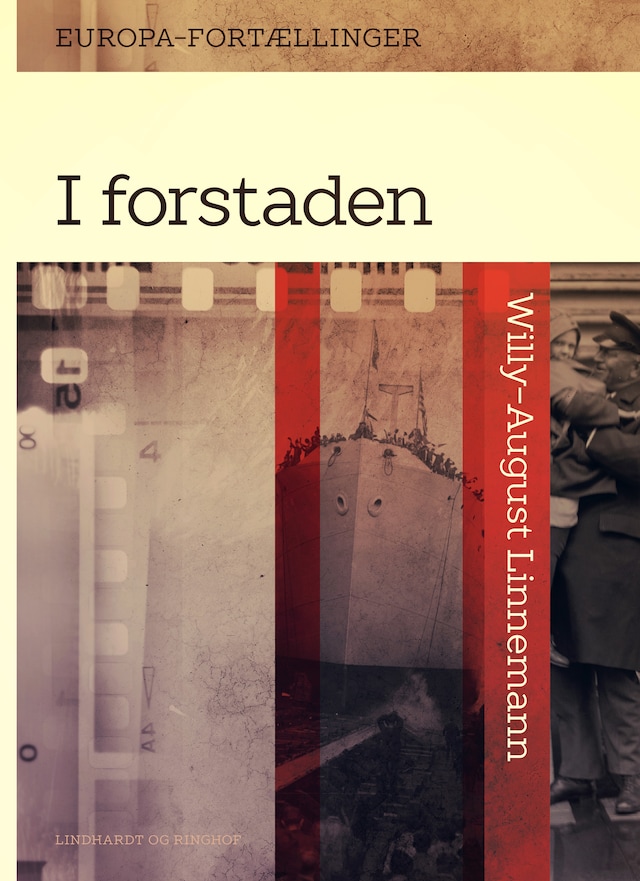 Bogomslag for I forstaden