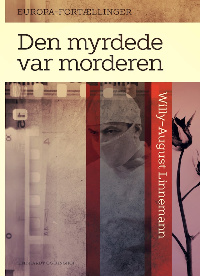 Bogomslag for Den myrdede var morderen