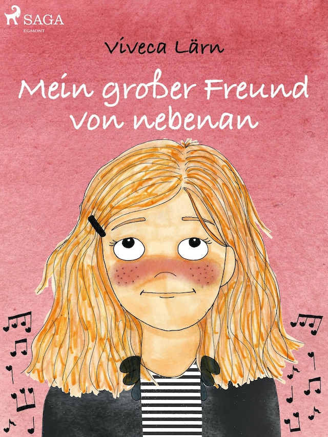 Book cover for Mein großer Freund von nebenan