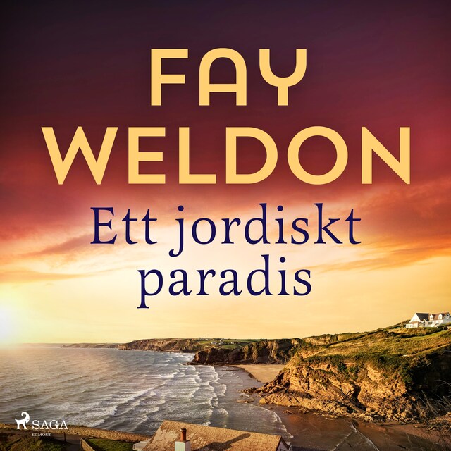 Book cover for Ett jordiskt paradis