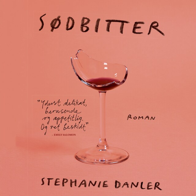 Book cover for Sødbitter