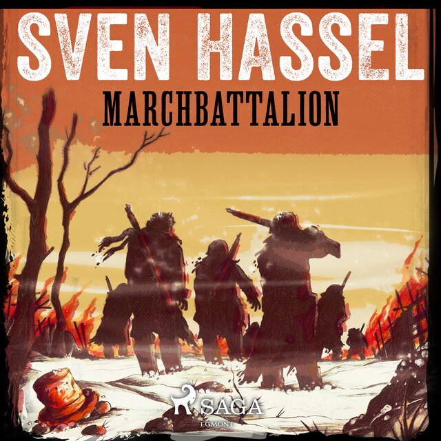 Book cover for Marchbattalion
