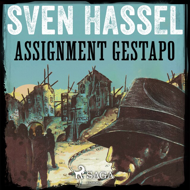 Book cover for Assignment Gestapo