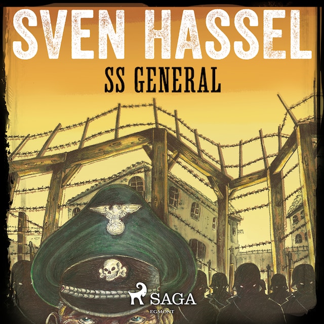 Boekomslag van SS General
