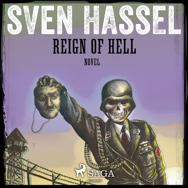 Book cover for Reign of Hell