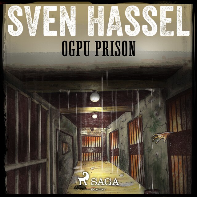 Book cover for OGPU Prison