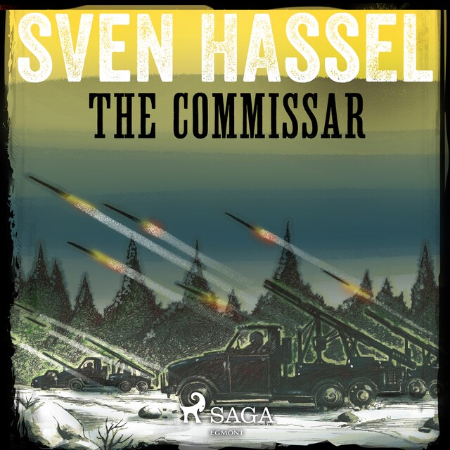 Book cover for The Commissar