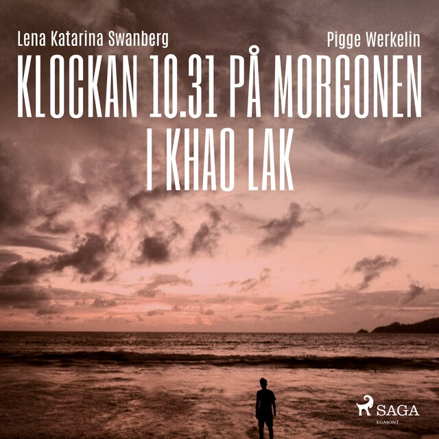 Buchcover für Klockan 10.31 på morgonen i Khao Lak