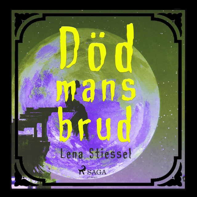Book cover for Död mans brud