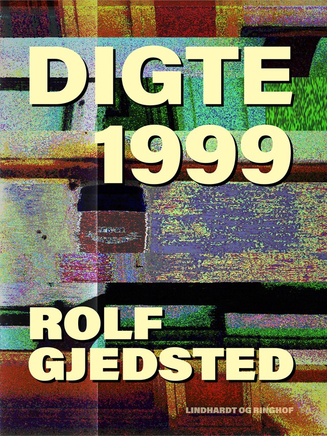 Bogomslag for Digte 1999