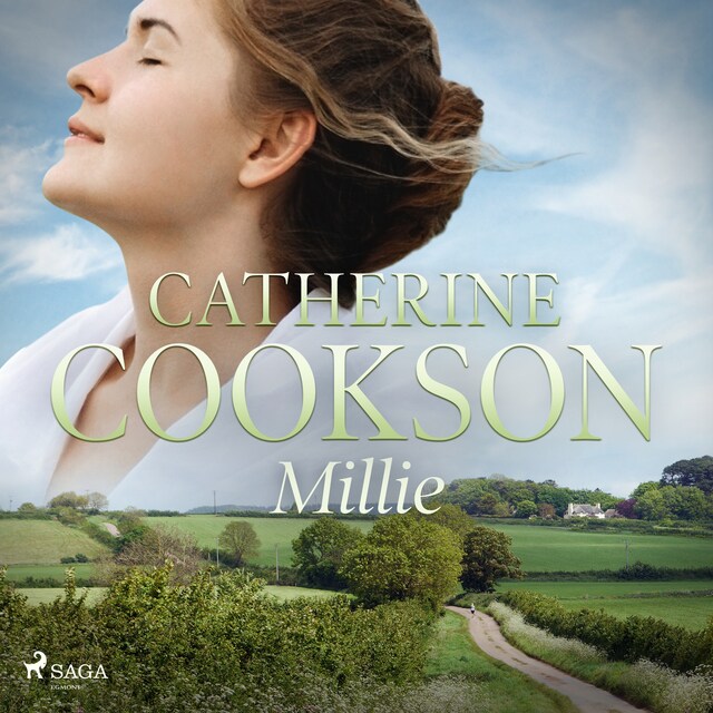 Couverture de livre pour Millie