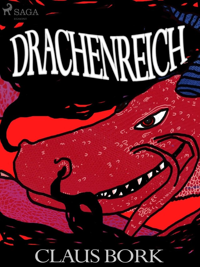 Buchcover für Drachenreich