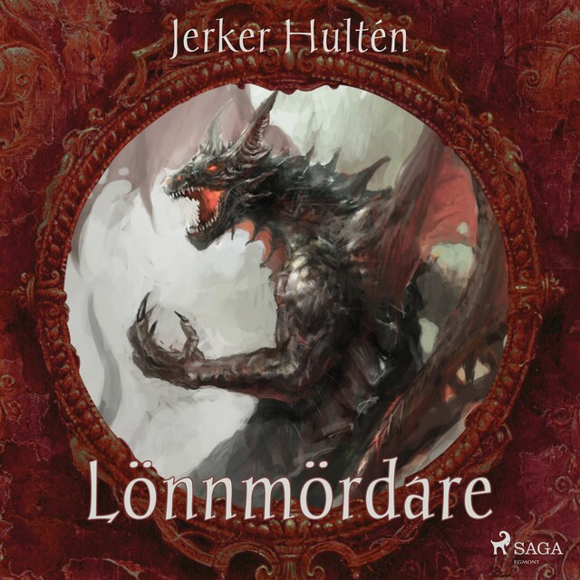 Okładka książki dla Lönnmördare