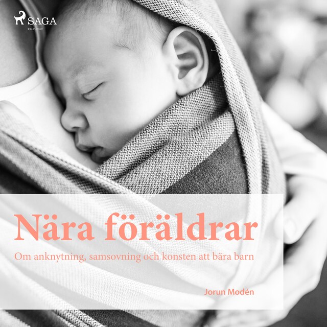 Book cover for Nära föräldrar