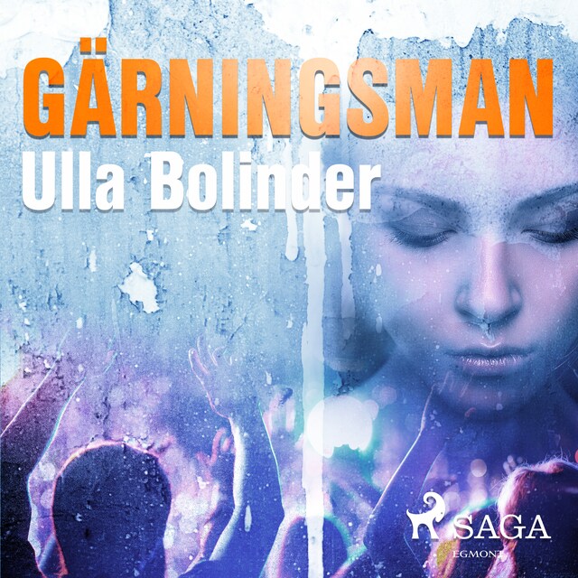 Book cover for Gärningsman