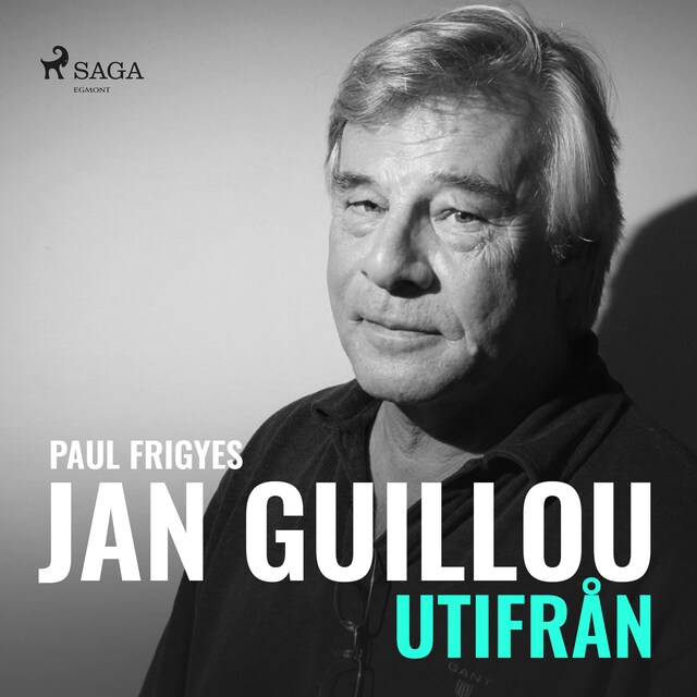 Boekomslag van Jan Guillou - utifrån