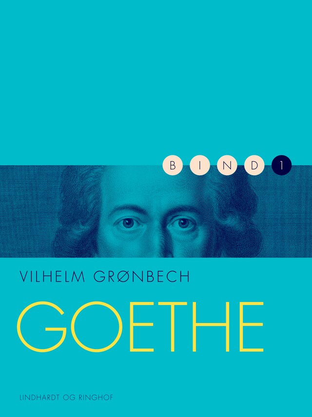 Buchcover für Goethe