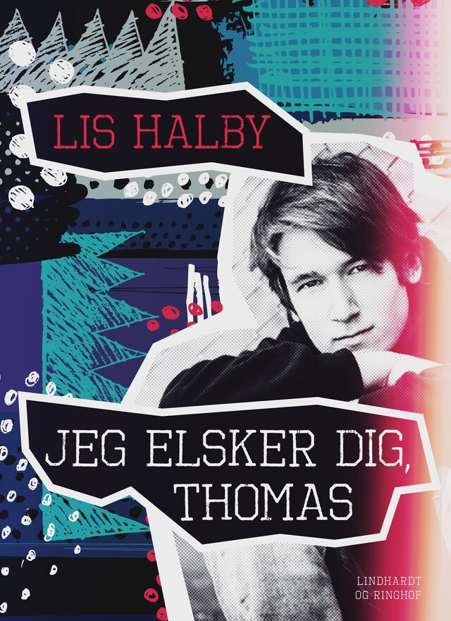 Bogomslag for Jeg elsker dig, Thomas