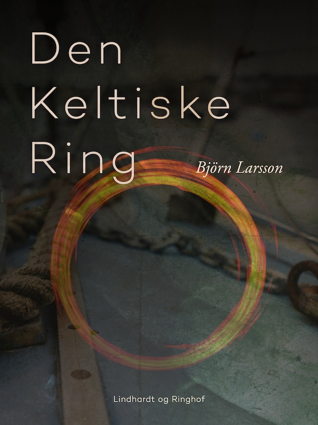 Portada de libro para Den Keltiske Ring