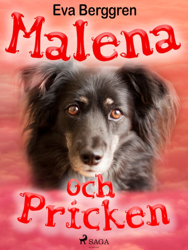 Book cover for Malena och Pricken